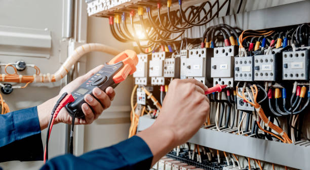 Why Trust Our Certified Electricians for Your Electrical Needs in NE?