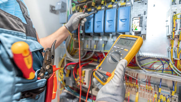 Best Electrical Troubleshooting Services  in Tilden, NE